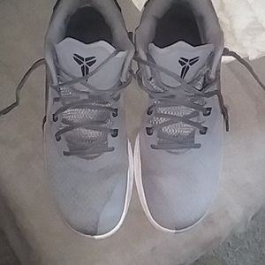 Nike Mambas (Kobe) size 10 grey